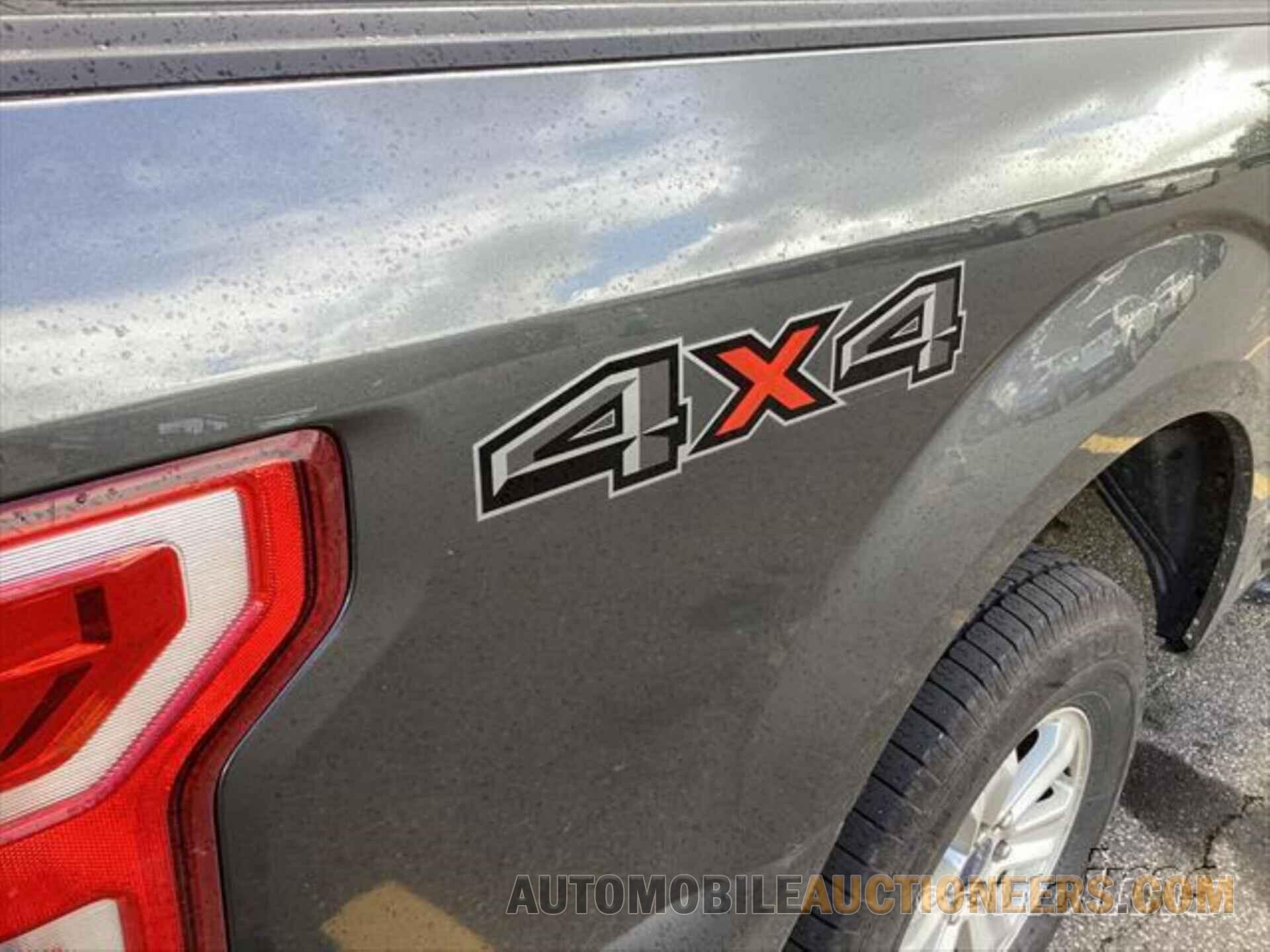 1FTEW1E55KFA68518 FORD F-150 2019