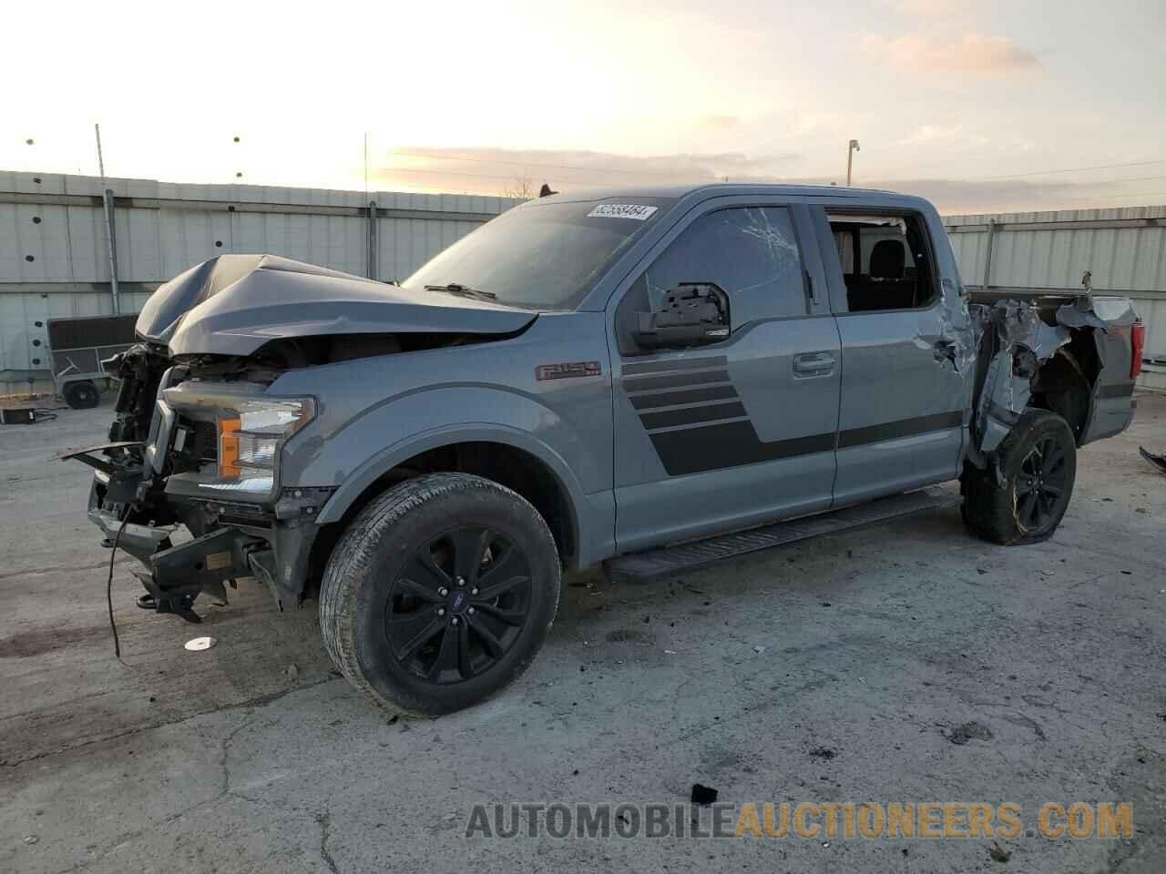 1FTEW1E55KFA77624 FORD F-150 2019