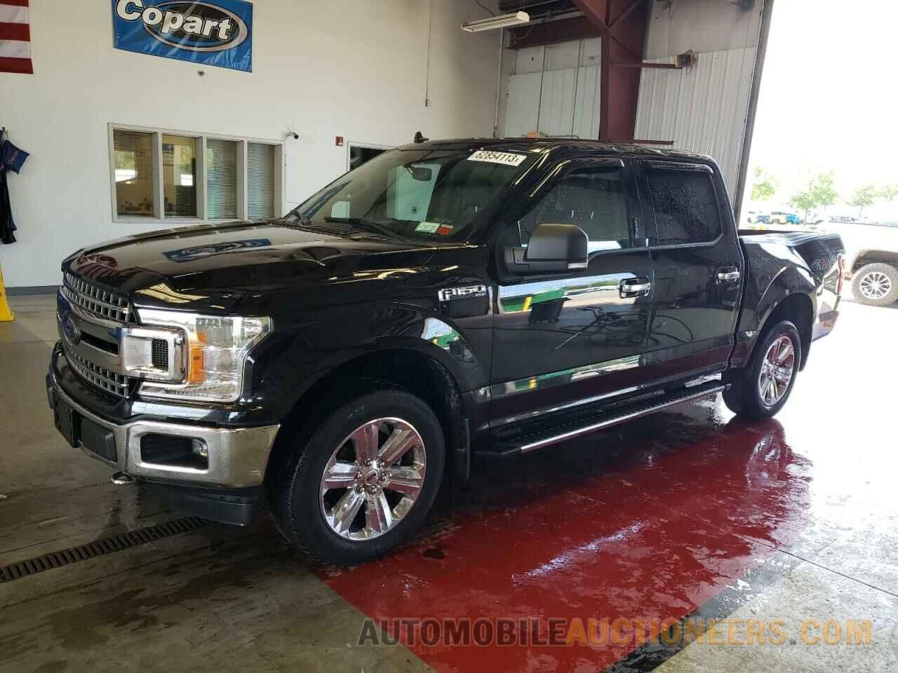 1FTEW1E55KFB14039 FORD F-150 2019