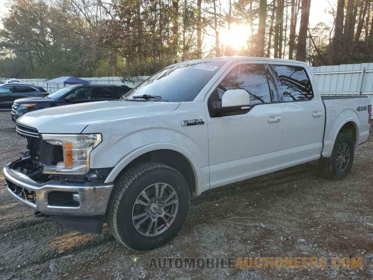 1FTEW1E55KFB84057 FORD F-150 2019