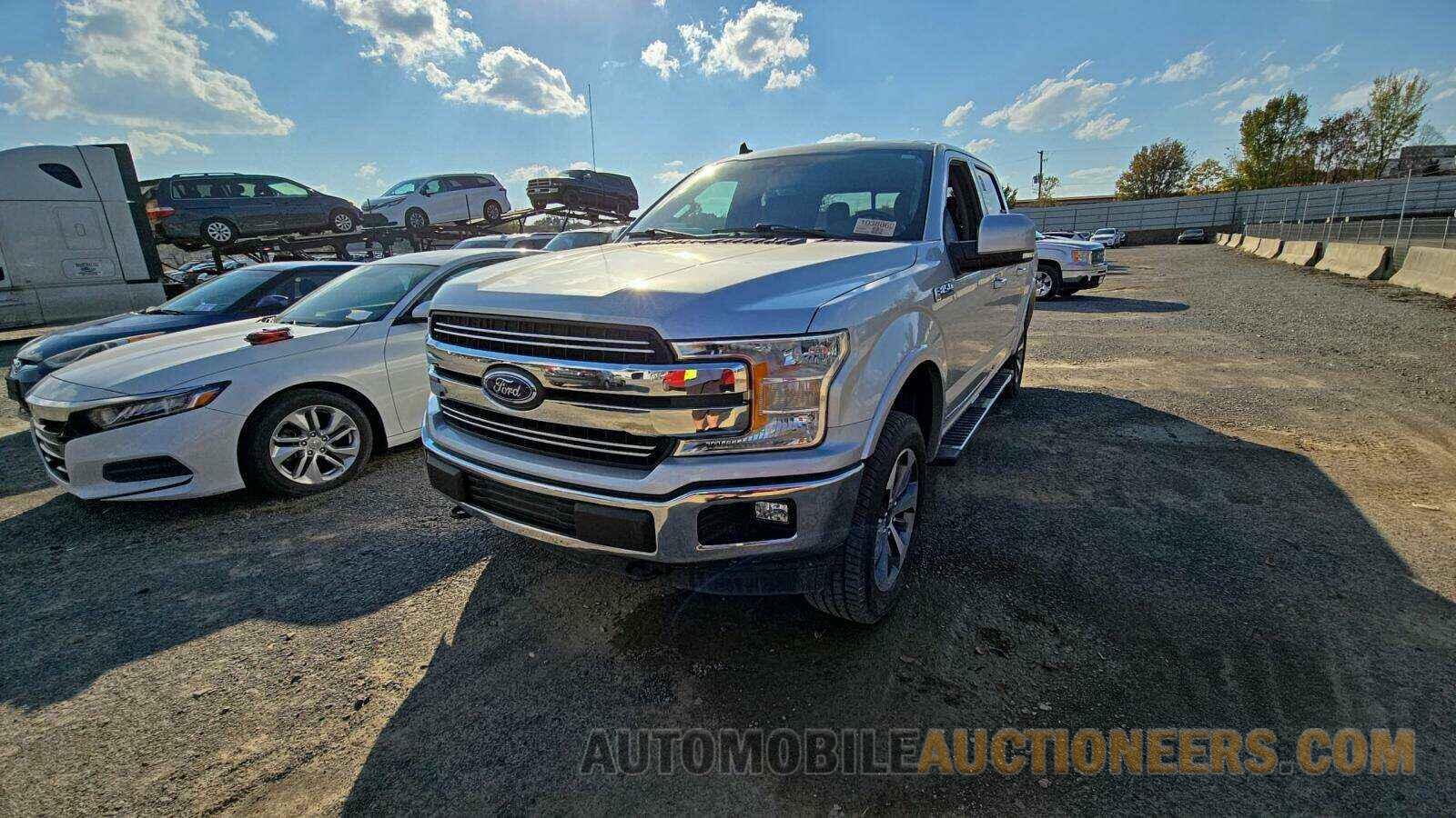 1FTEW1E55KFC88385 Ford F-150 2019