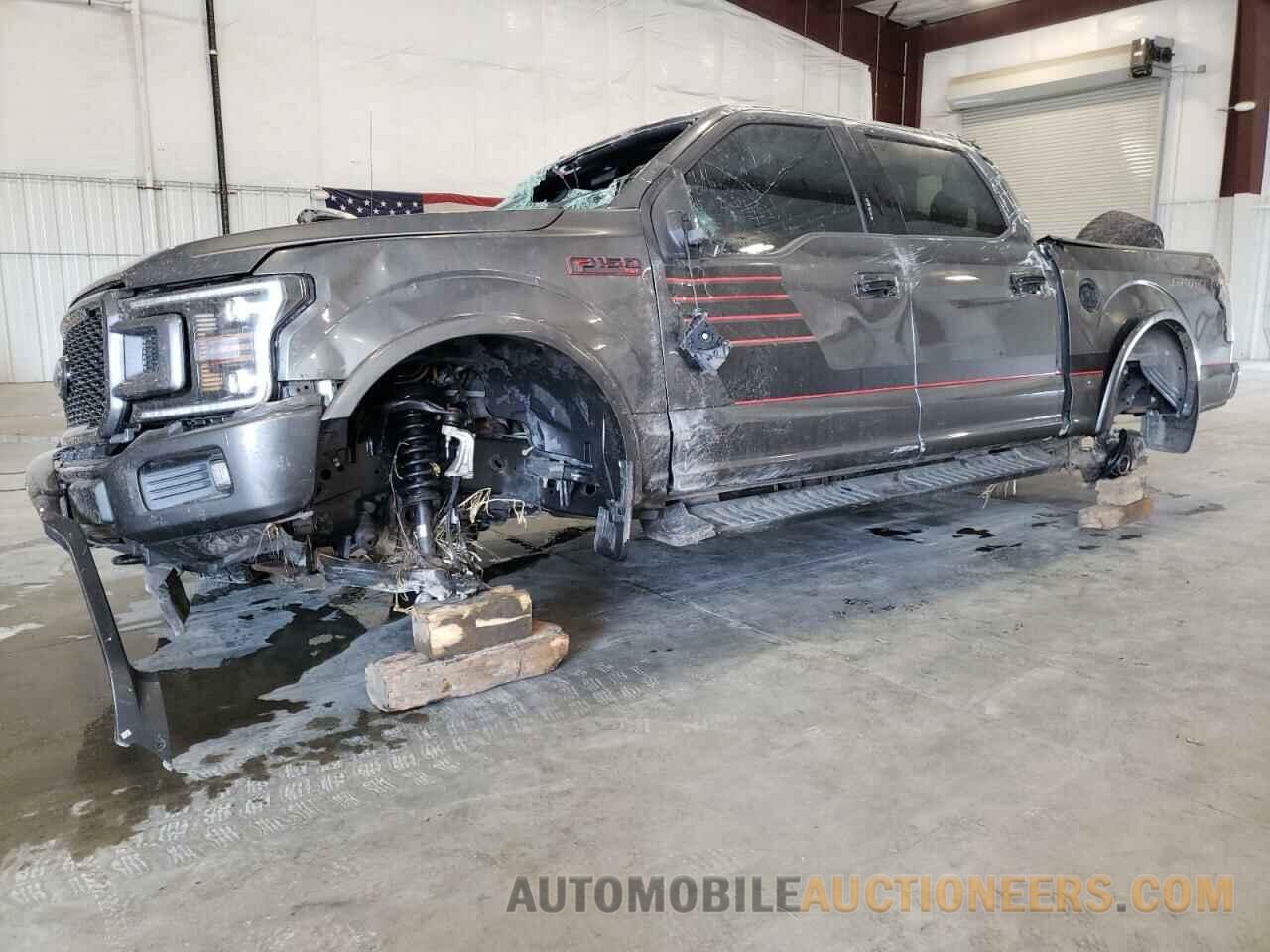 1FTEW1E55KFD22518 FORD F-150 2019