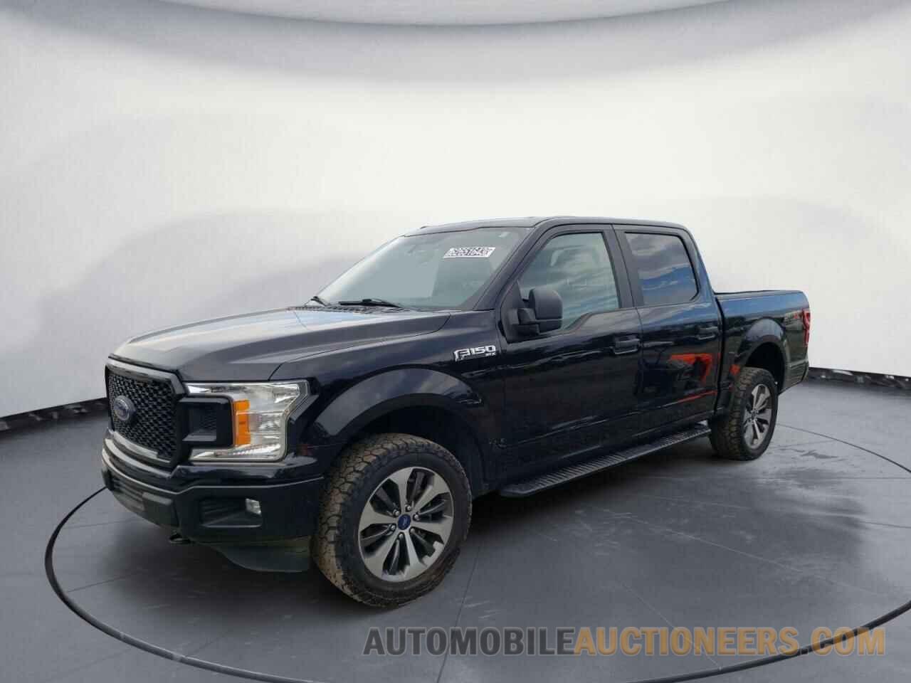 1FTEW1E55KKC13676 FORD F-150 2019