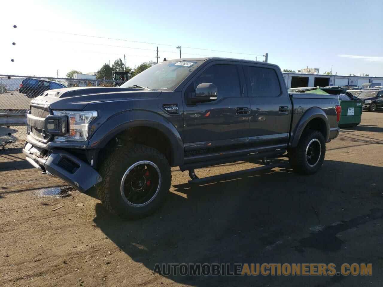 1FTEW1E55KKC78821 FORD F-150 2019