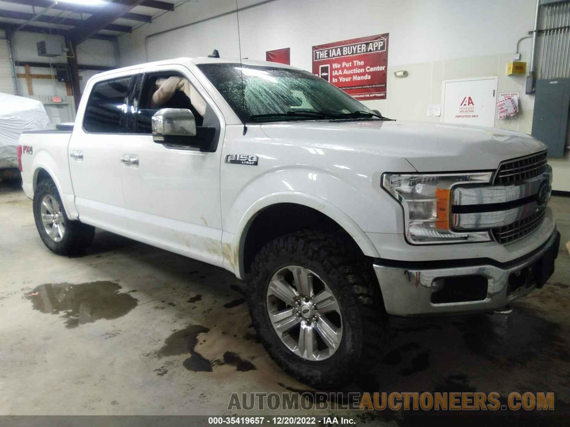 1FTEW1E55KKC95067 FORD F-150 2019