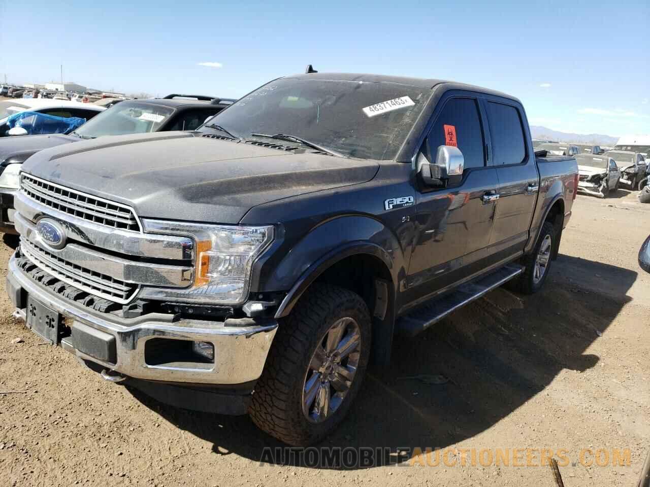 1FTEW1E55KKD66591 FORD F-150 2019