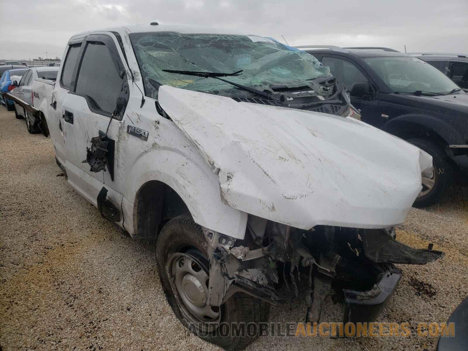 1FTEW1E55KKE51575 FORD F150 2019