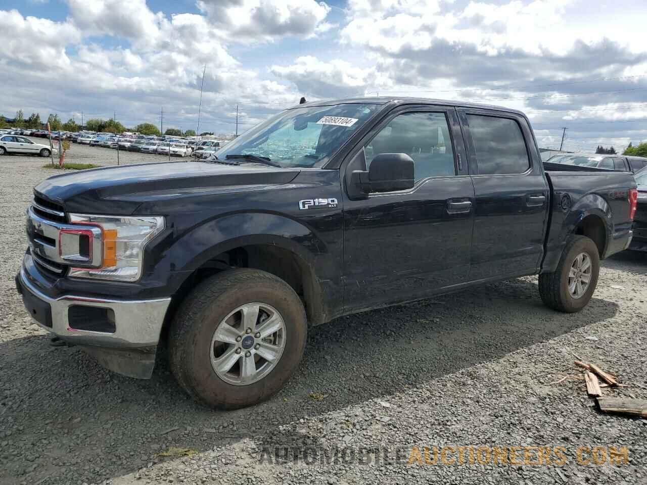 1FTEW1E55LFA20311 FORD F-150 2020