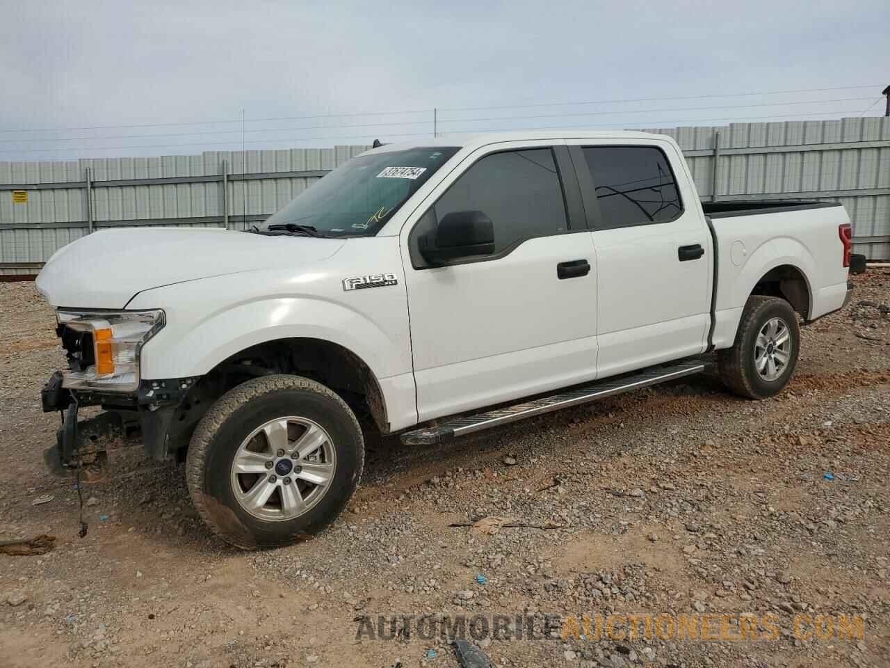 1FTEW1E55LFA29218 FORD F-150 2020