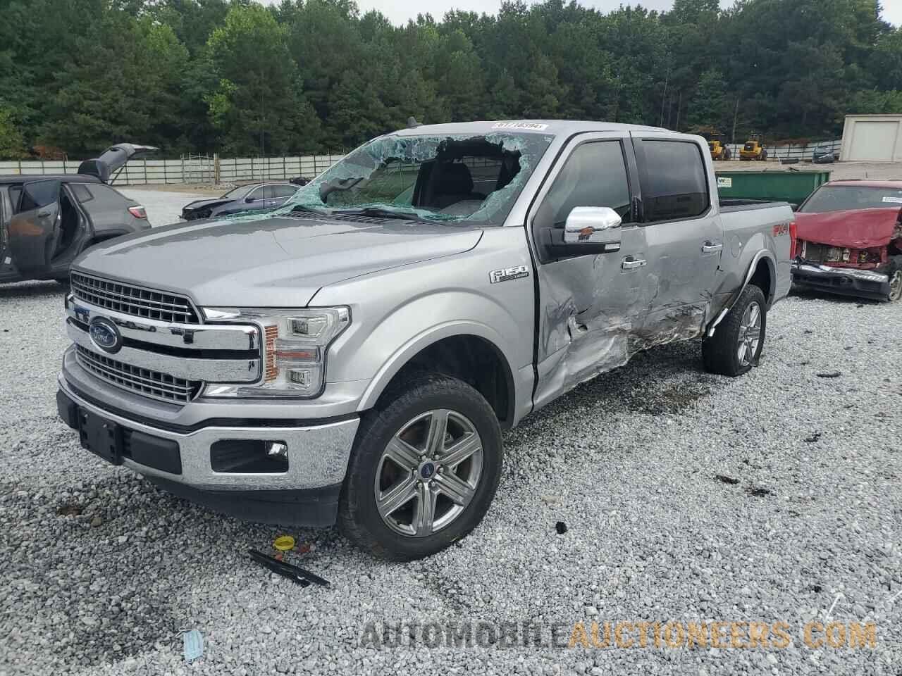 1FTEW1E55LFA33351 FORD F-150 2020