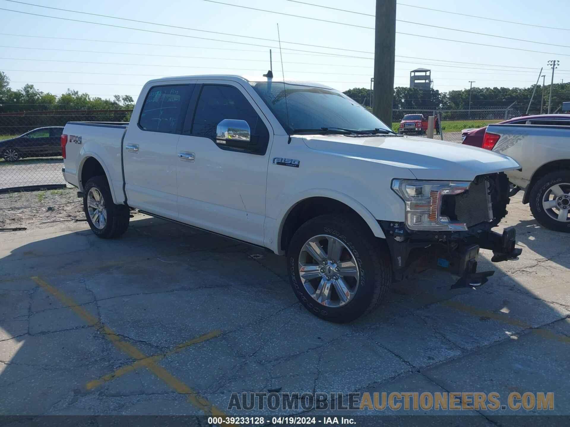 1FTEW1E55LFA46018 FORD F-150 2020