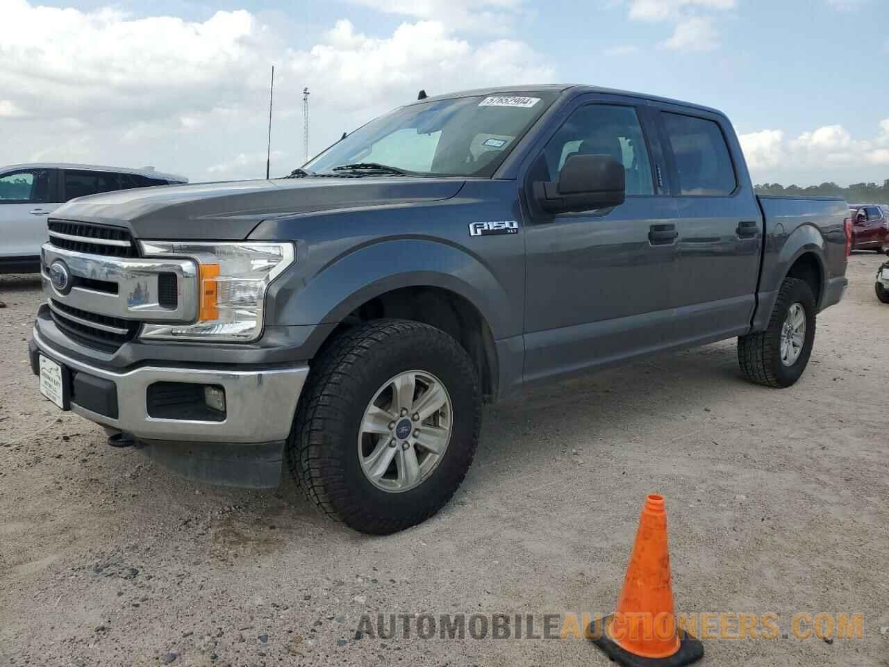 1FTEW1E55LFA63398 FORD F-150 2020