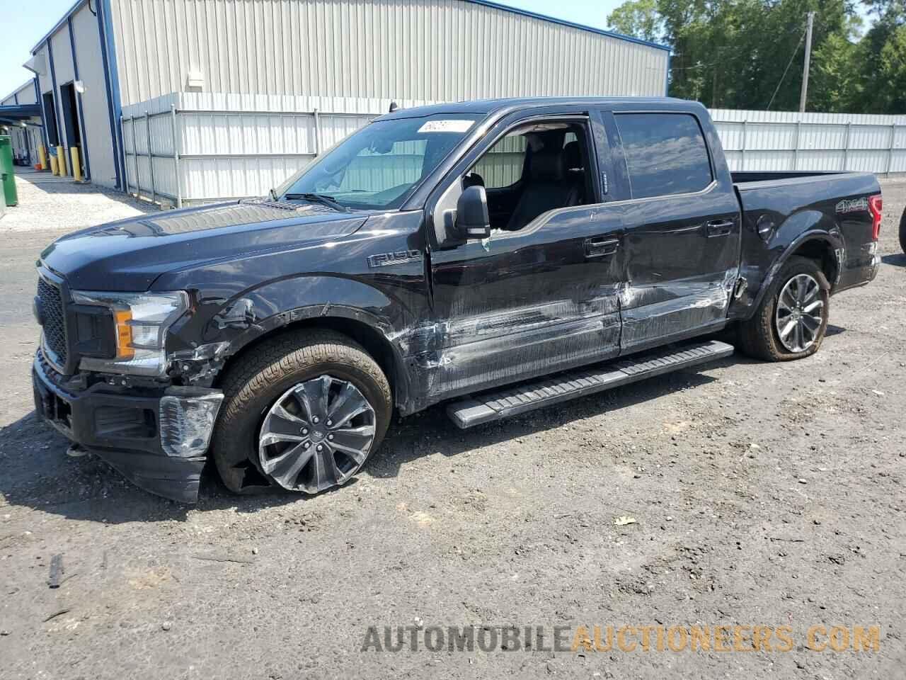 1FTEW1E55LFA76149 FORD F-150 2020