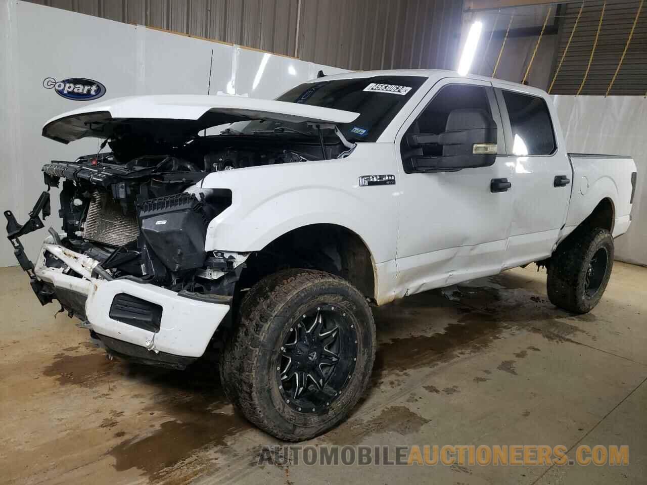 1FTEW1E55LFA78287 FORD F-150 2020