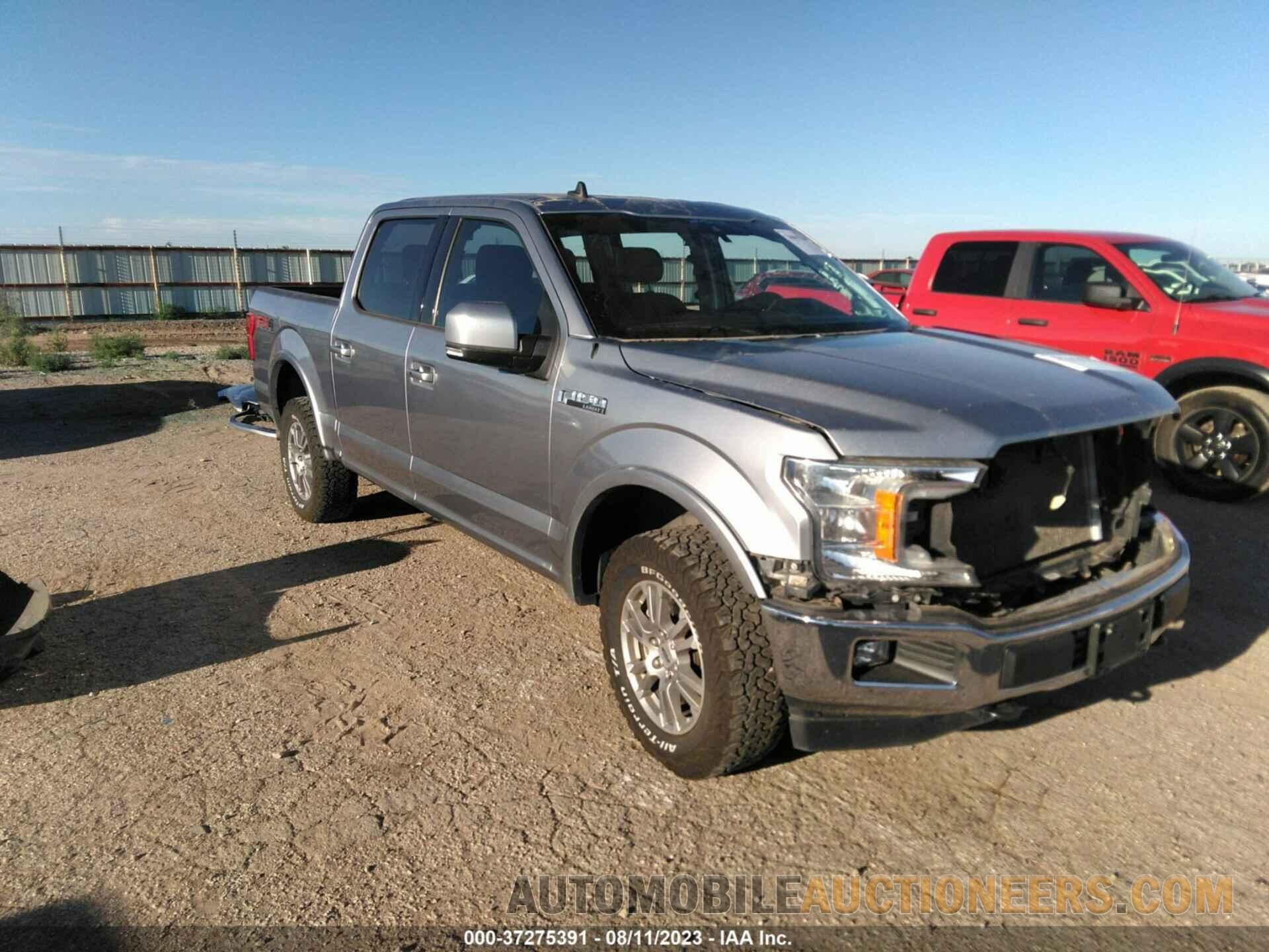 1FTEW1E55LFA98958 FORD F-150 2020