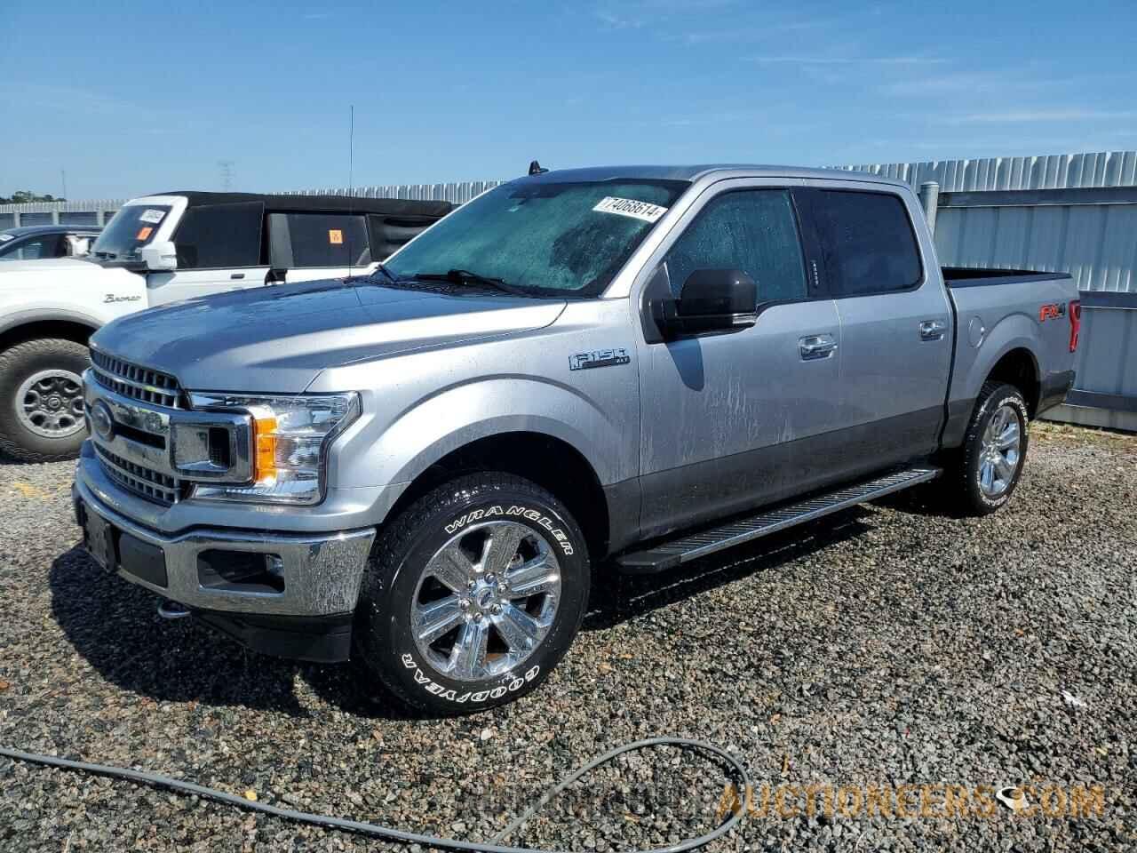 1FTEW1E55LFB05732 FORD F-150 2020