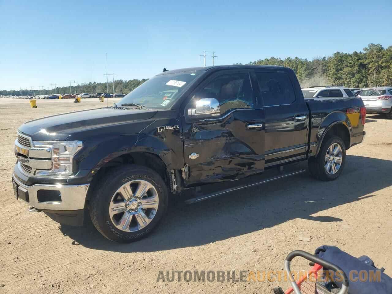 1FTEW1E55LFB33479 FORD F-150 2020