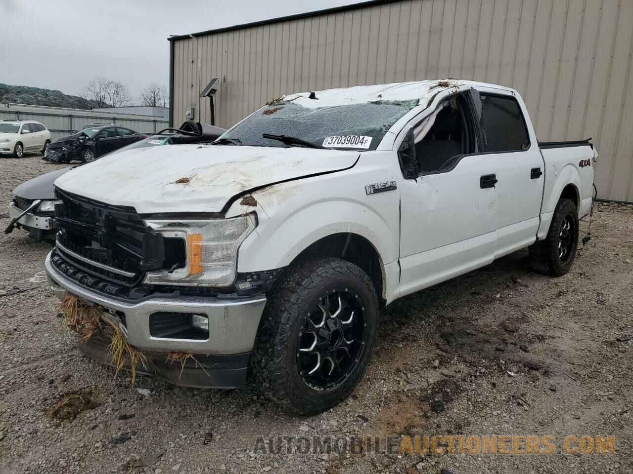 1FTEW1E55LFB56020 FORD F-150 2020