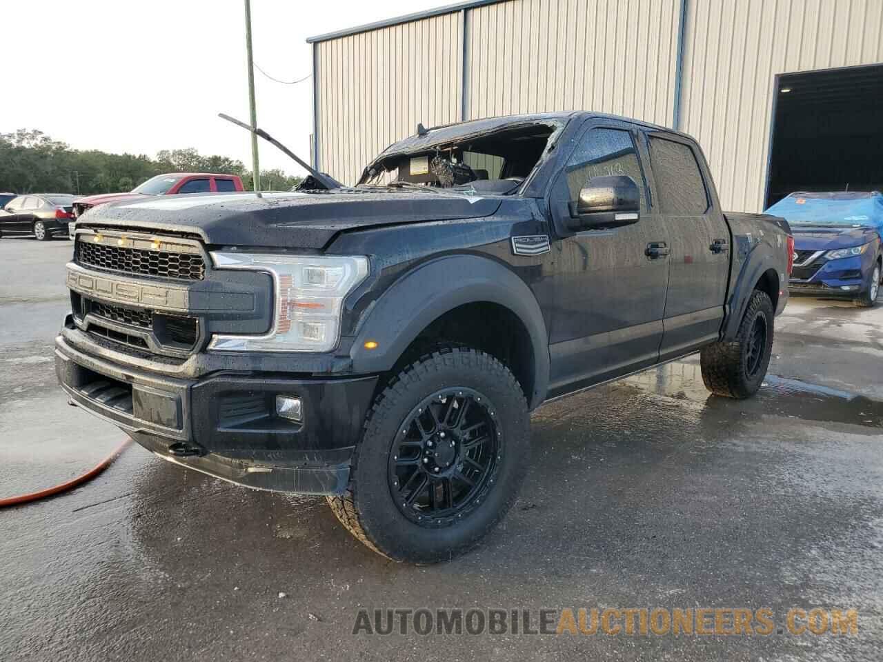 1FTEW1E55LFB71147 FORD F-150 2020