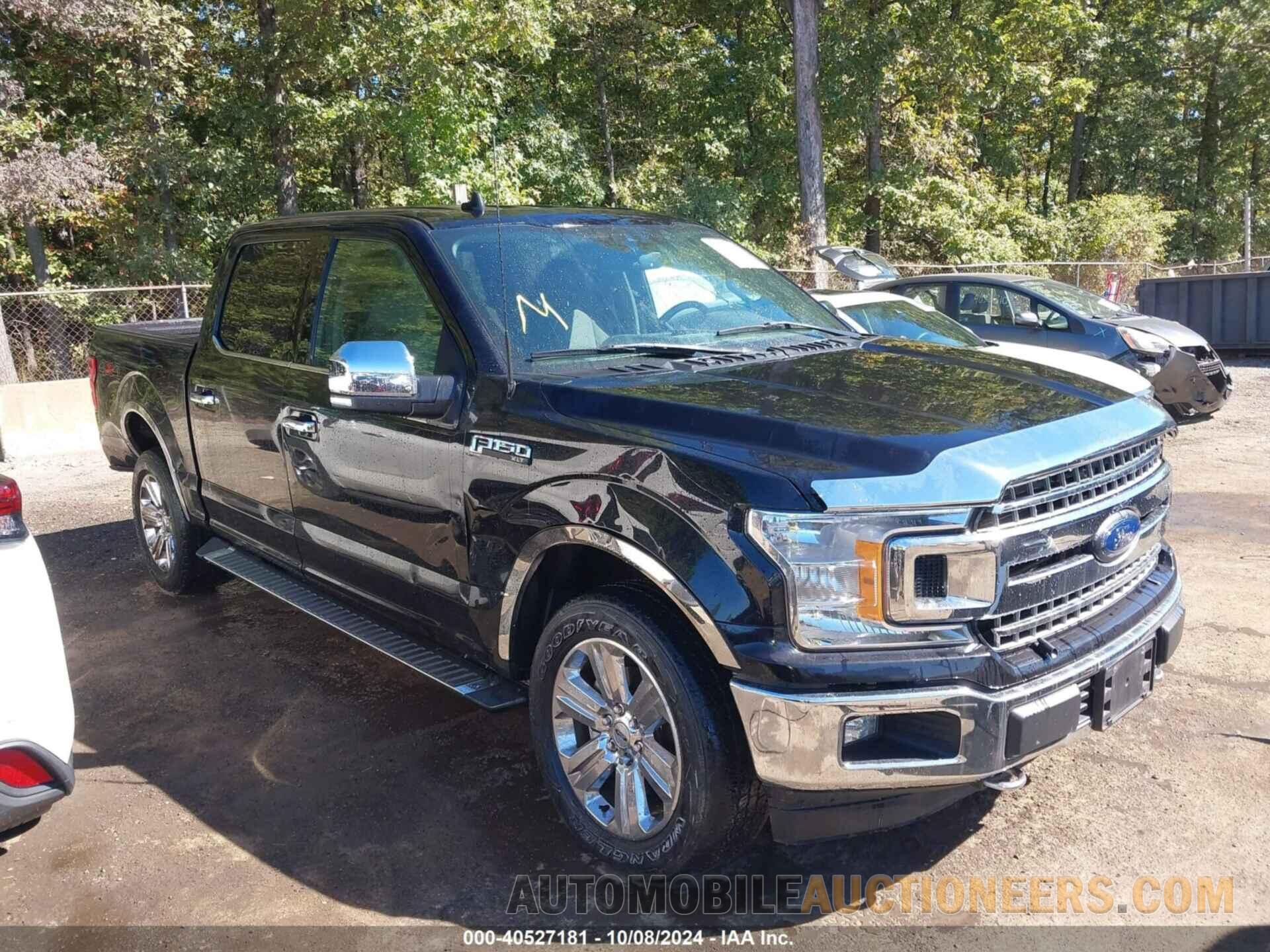 1FTEW1E55LFC18662 FORD F-150 2020