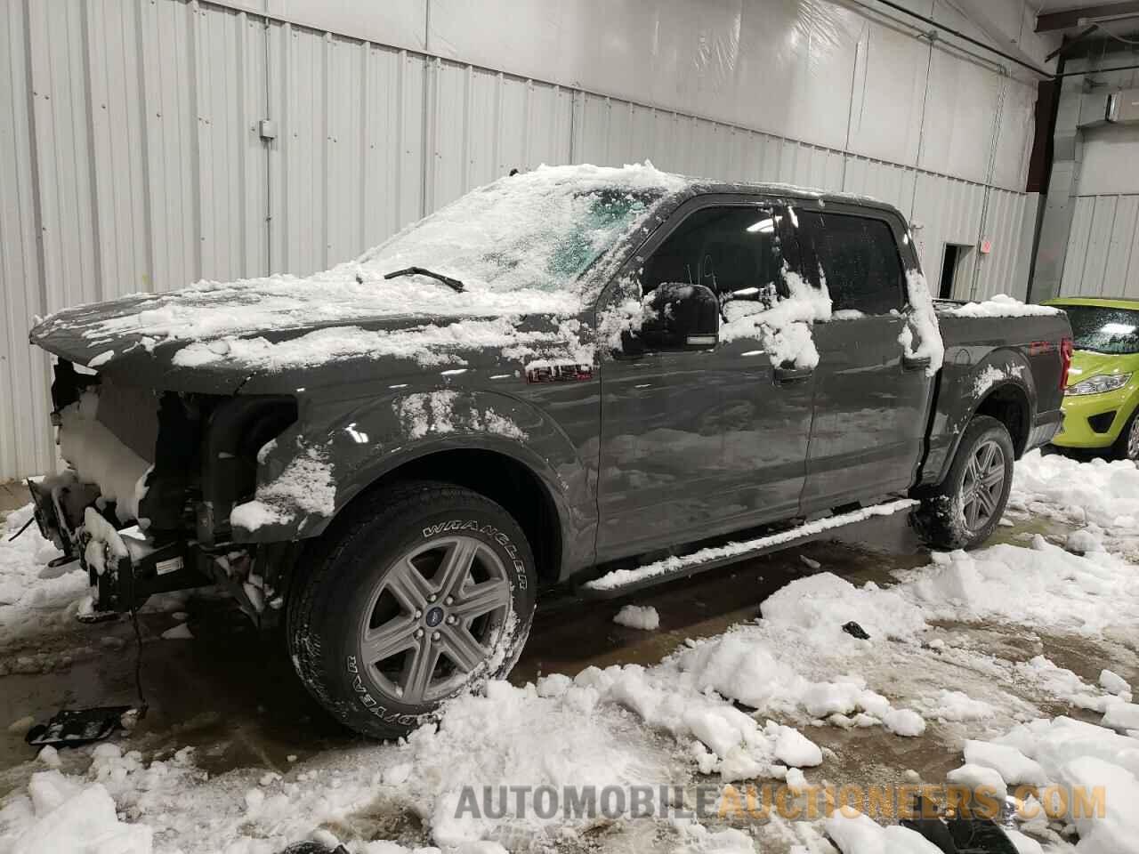 1FTEW1E55LFC39673 FORD F-150 2020