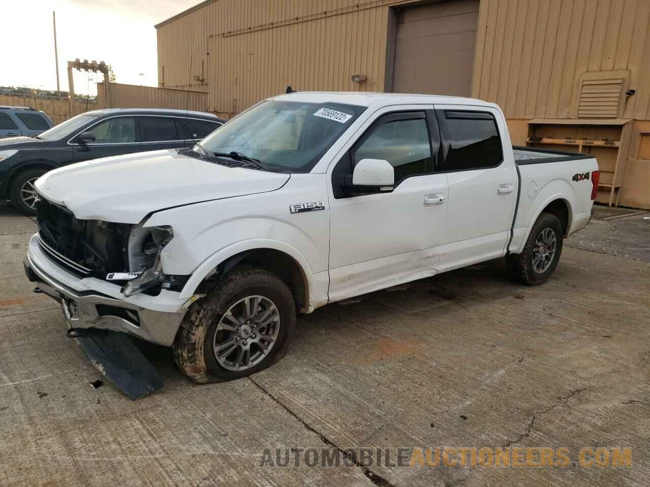 1FTEW1E55LFC42332 FORD F-150 2020