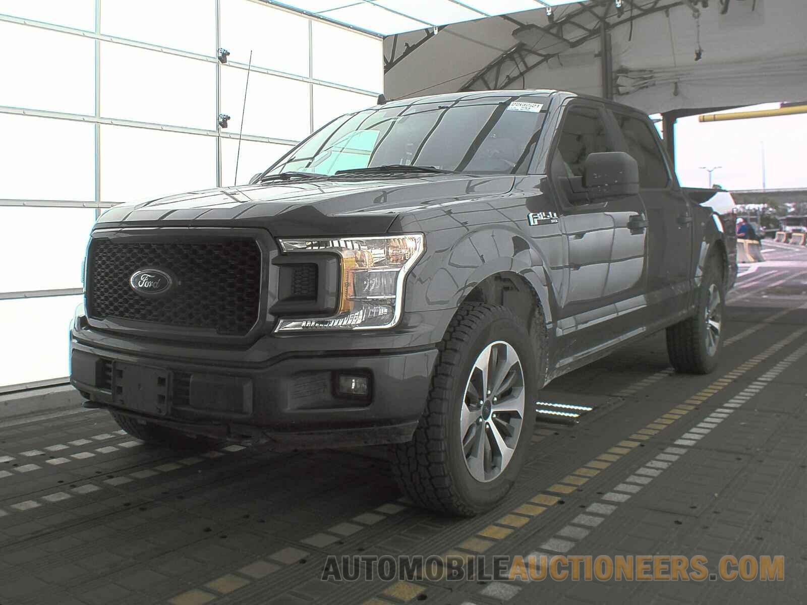 1FTEW1E55LFC54111 Ford F-150 2020