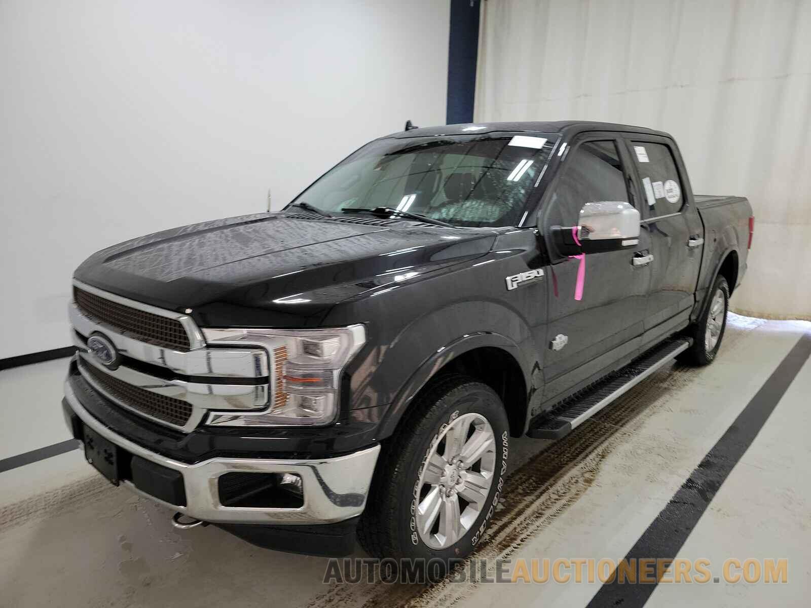 1FTEW1E55LFC69854 Ford F-150 King 2020