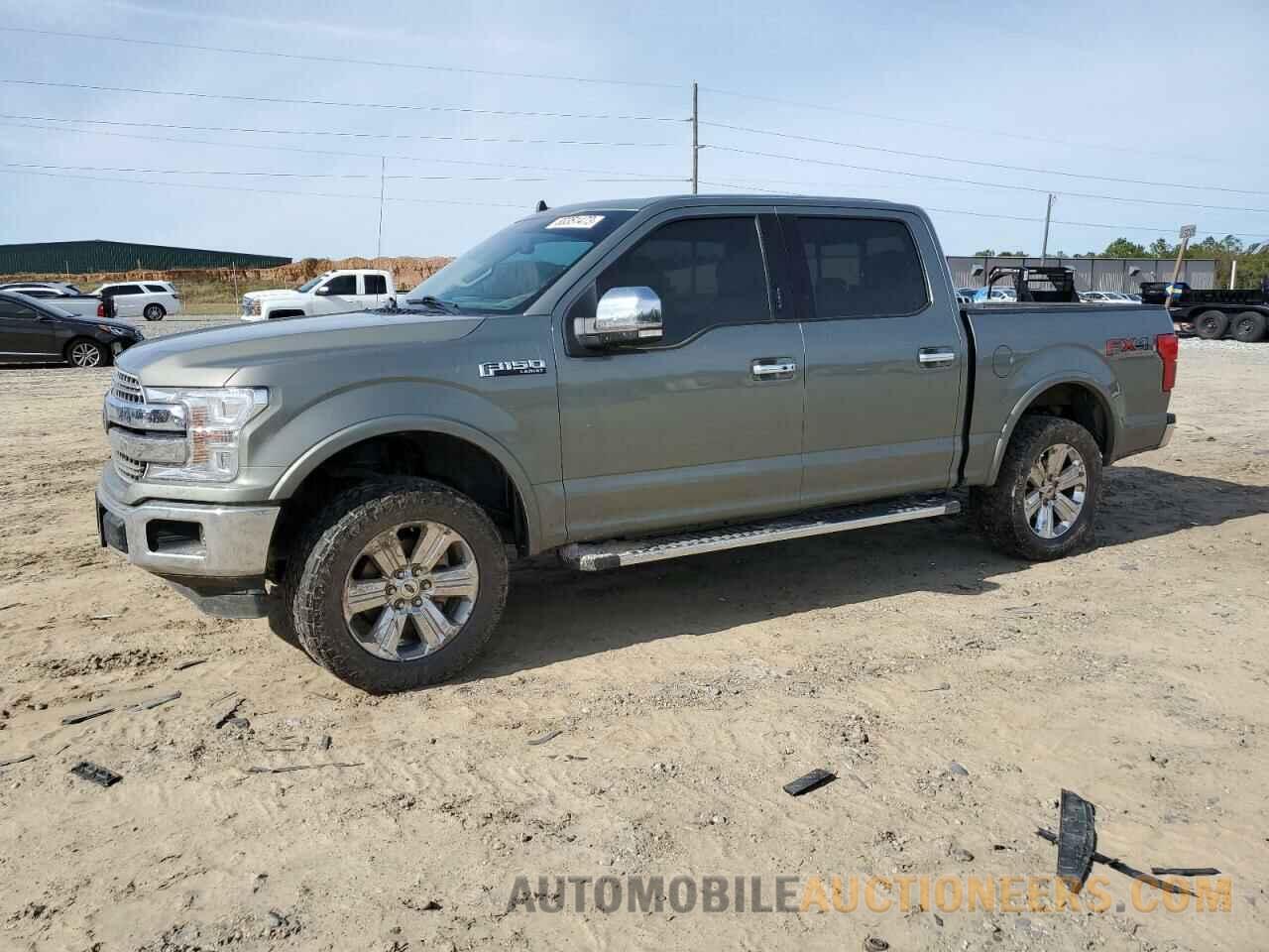 1FTEW1E55LKD64180 FORD F-150 2020