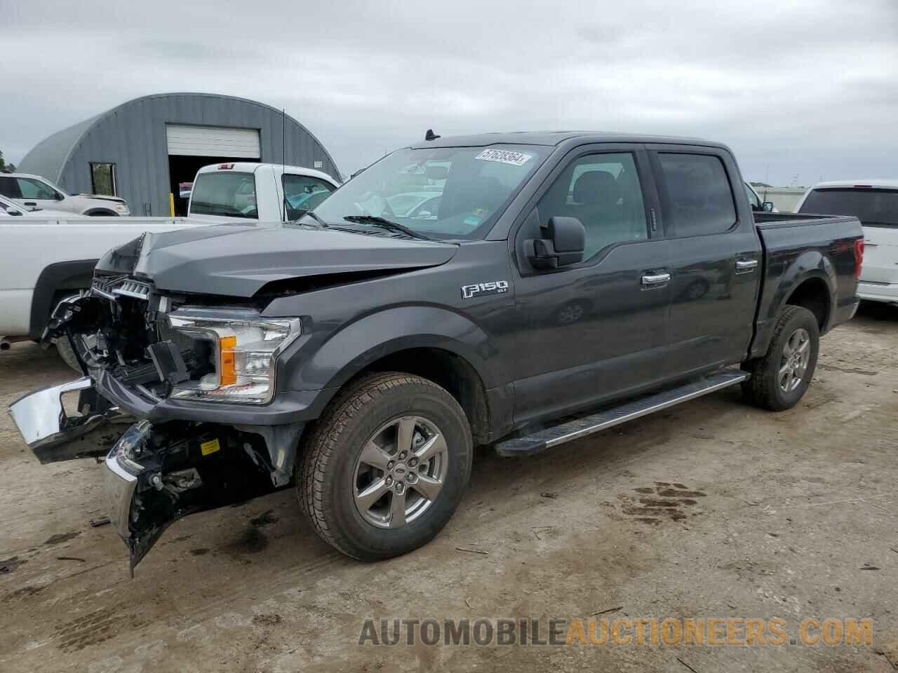 1FTEW1E55LKD96689 FORD F-150 2020