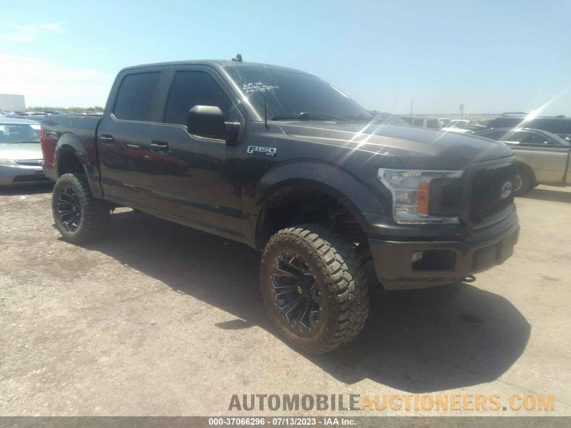 1FTEW1E55LKE23891 FORD F-150 2020