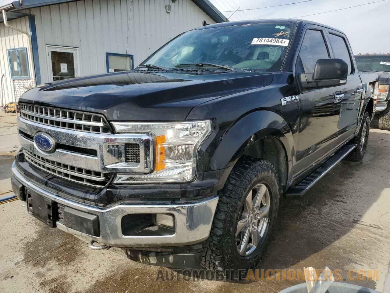 1FTEW1E55LKE27620 FORD F-150 2020