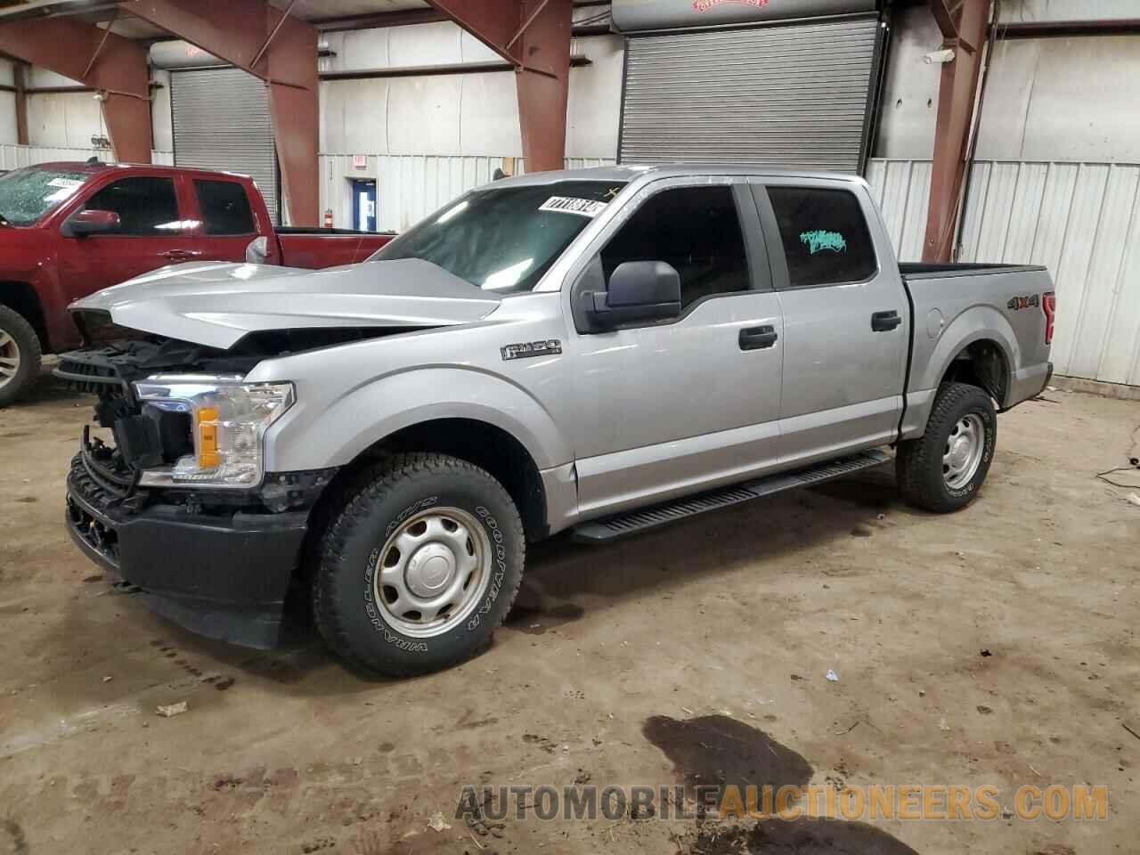 1FTEW1E55LKE45647 FORD F-150 2020