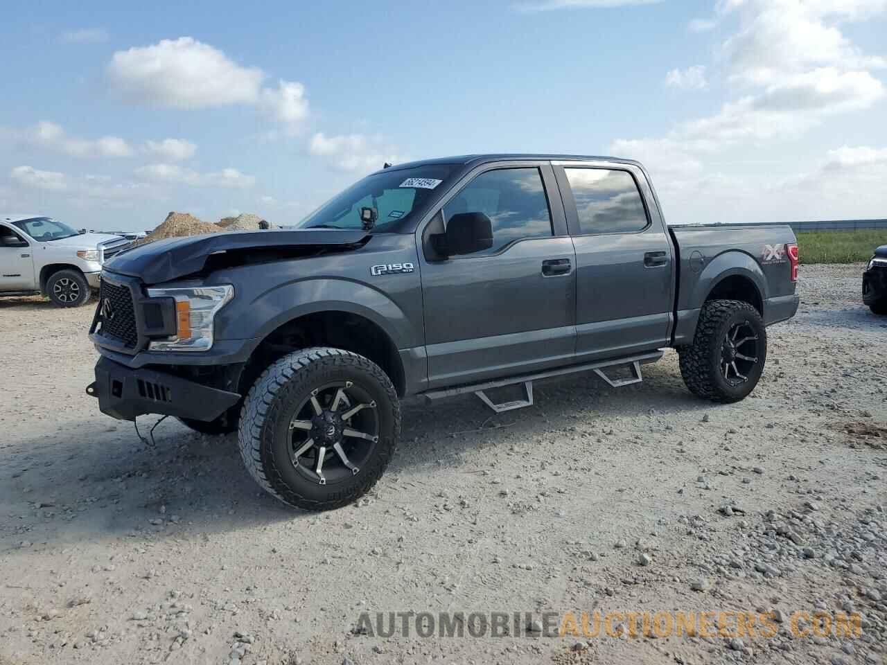 1FTEW1E55LKE70872 FORD F-150 2020