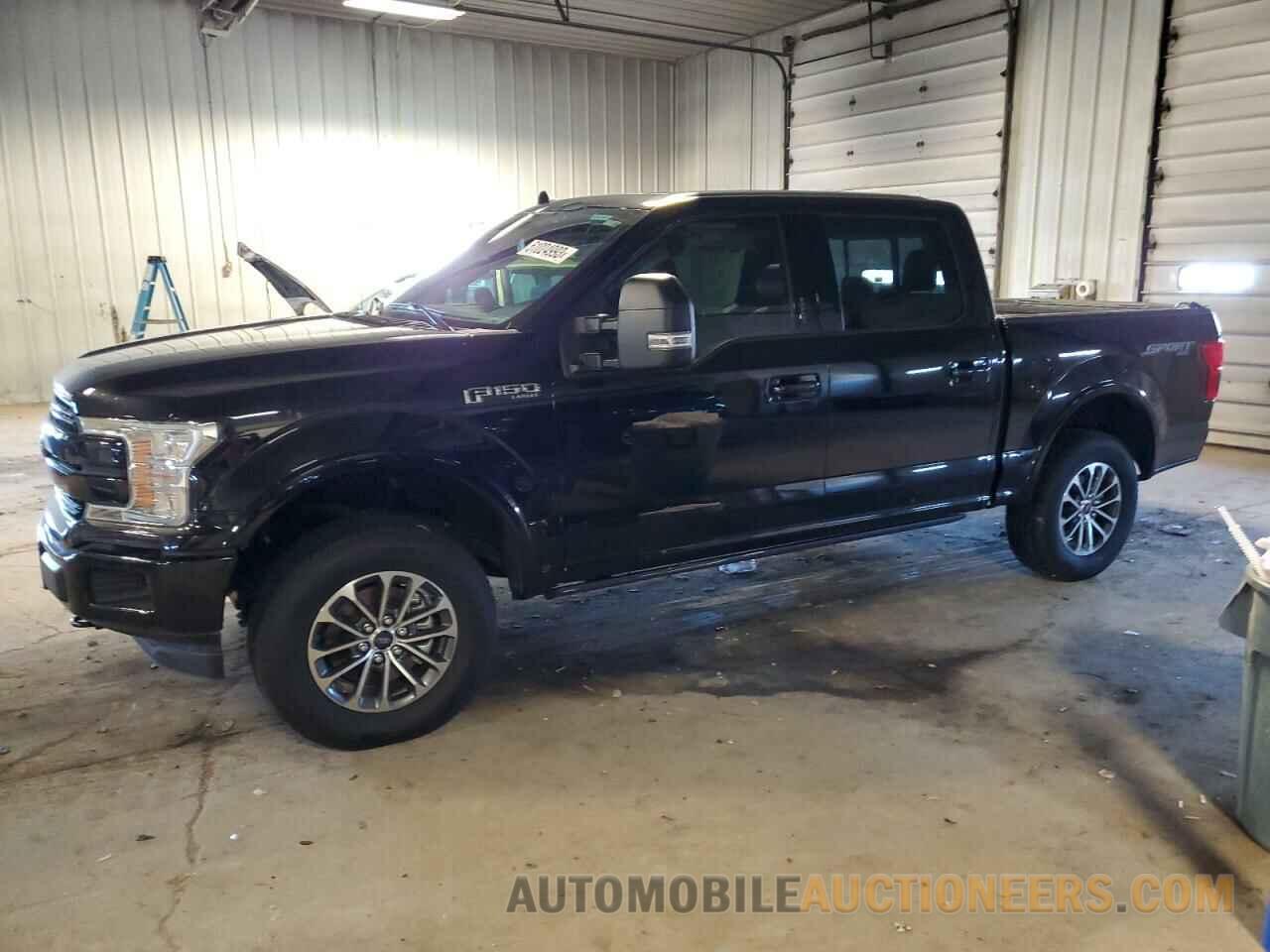 1FTEW1E55LKE92225 FORD F-150 2020