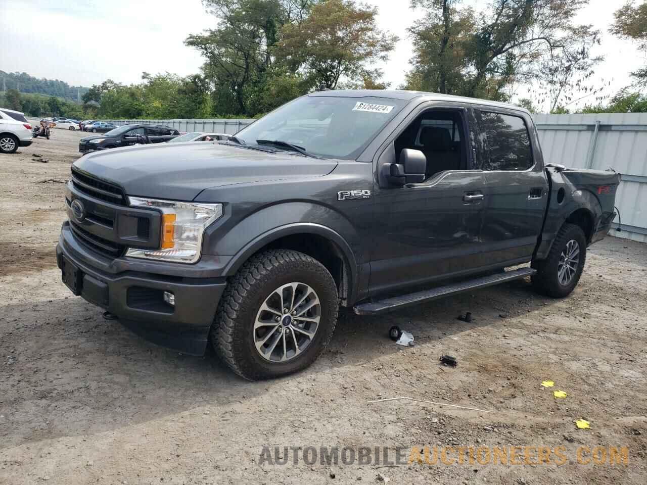 1FTEW1E55LKF31556 FORD F-150 2020