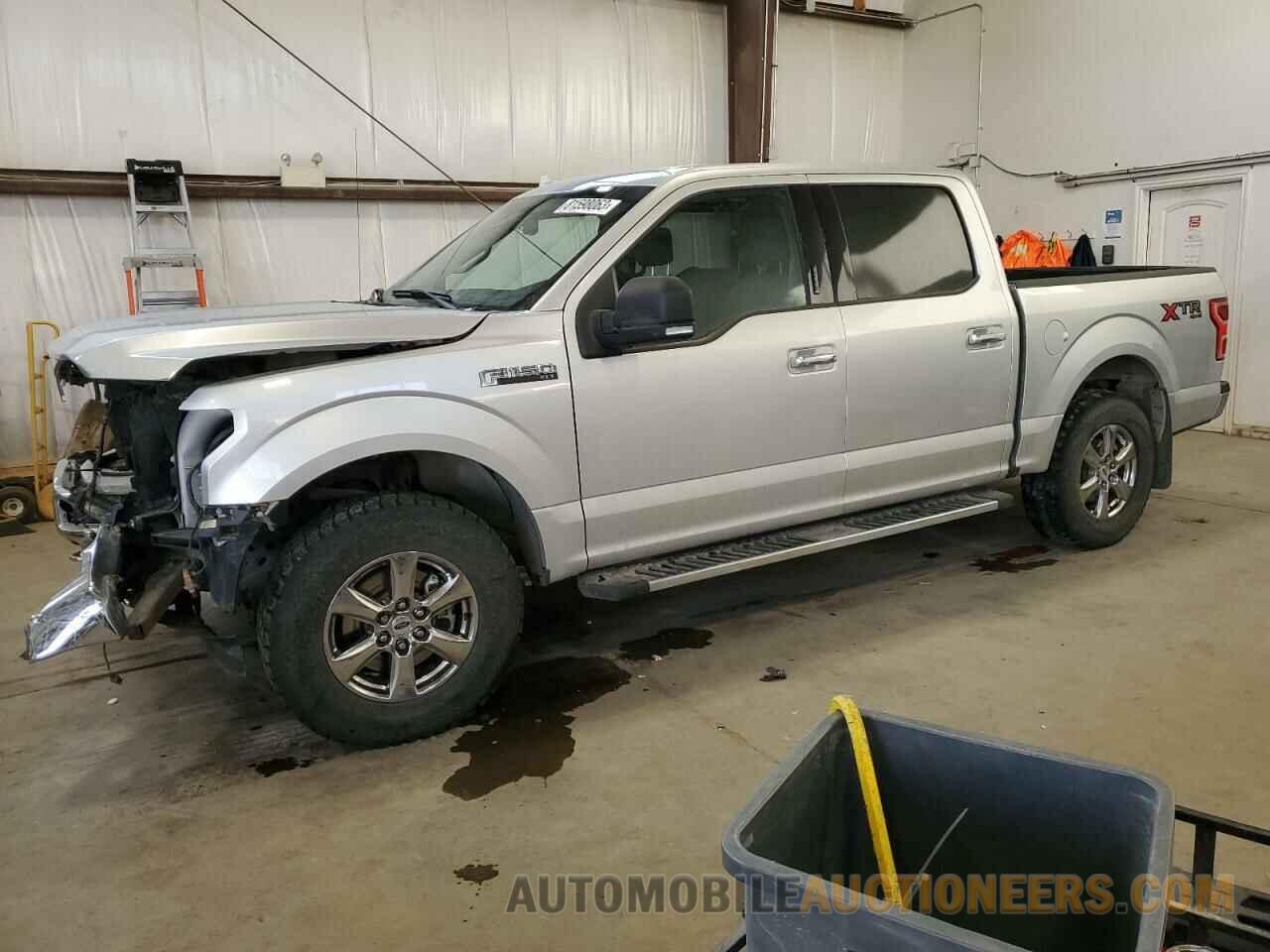 1FTEW1E56JFA23585 FORD F-150 2018