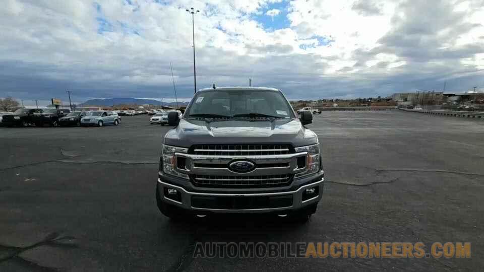 1FTEW1E56JFA23652 Ford F-150 2018