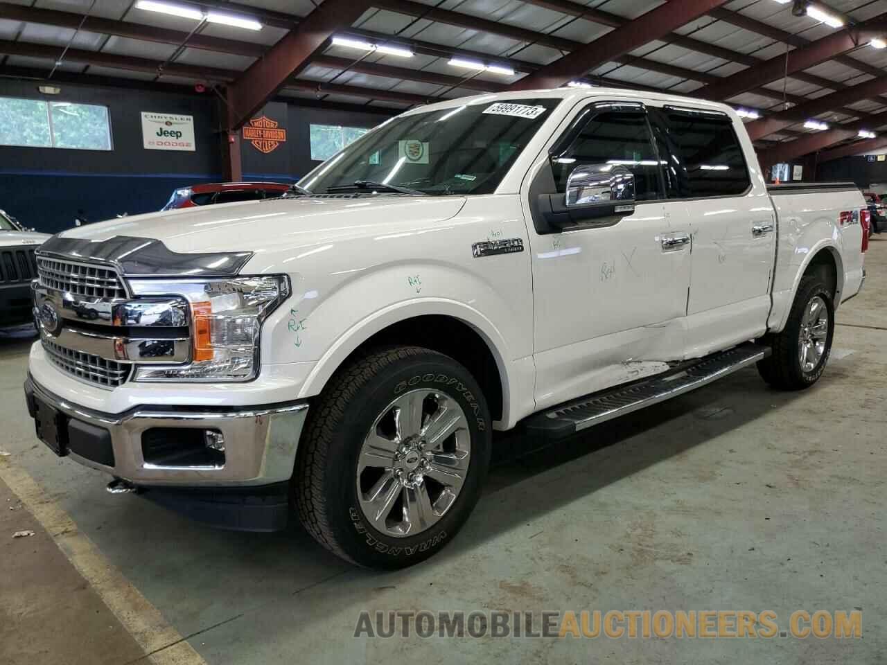 1FTEW1E56JFB07129 FORD F-150 2018