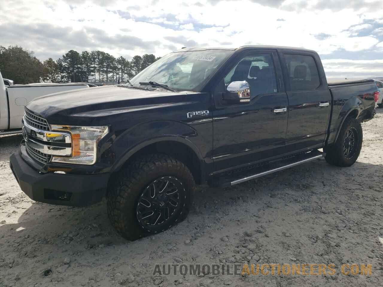 1FTEW1E56JFB78833 FORD F-150 2018