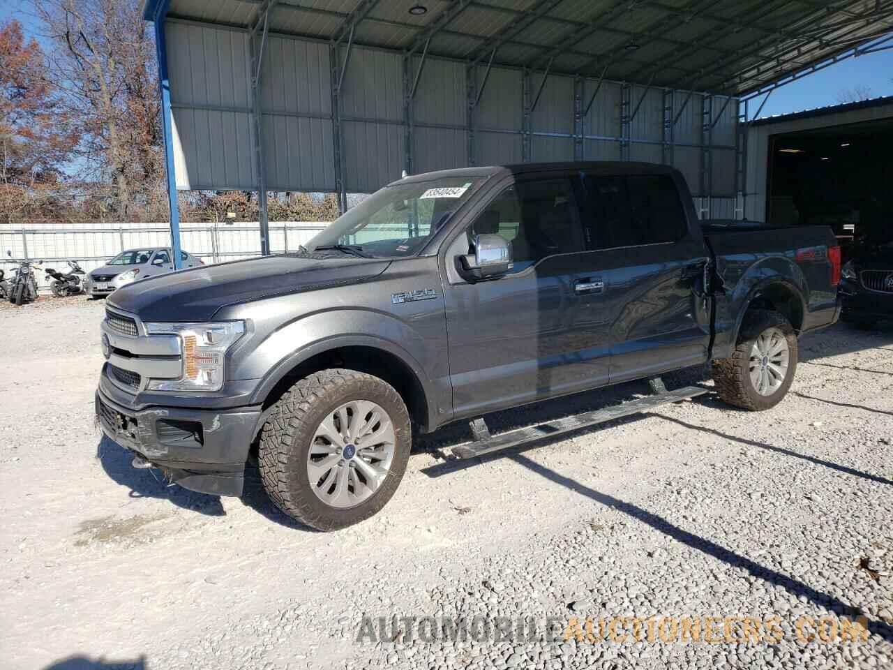 1FTEW1E56JFC63168 FORD F-150 2018