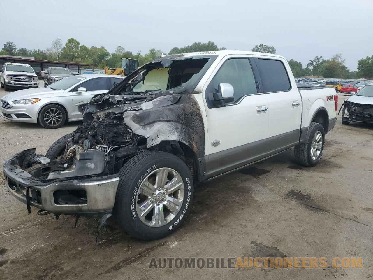 1FTEW1E56JFD66963 FORD F-150 2018