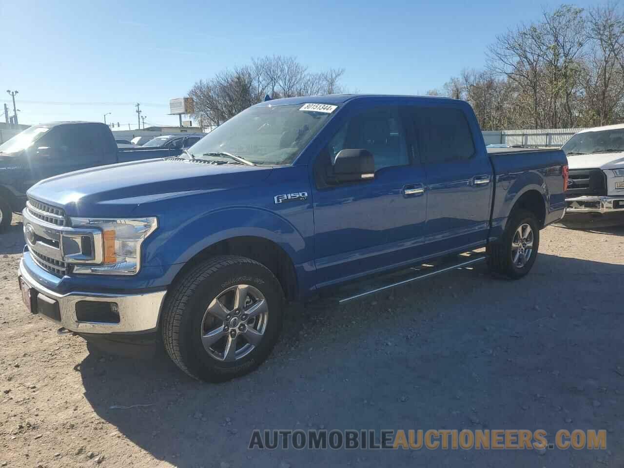 1FTEW1E56JKD04955 FORD F-150 2018