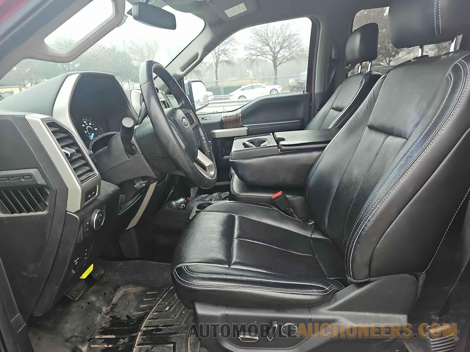 1FTEW1E56JKD34456 Ford F-150 2018