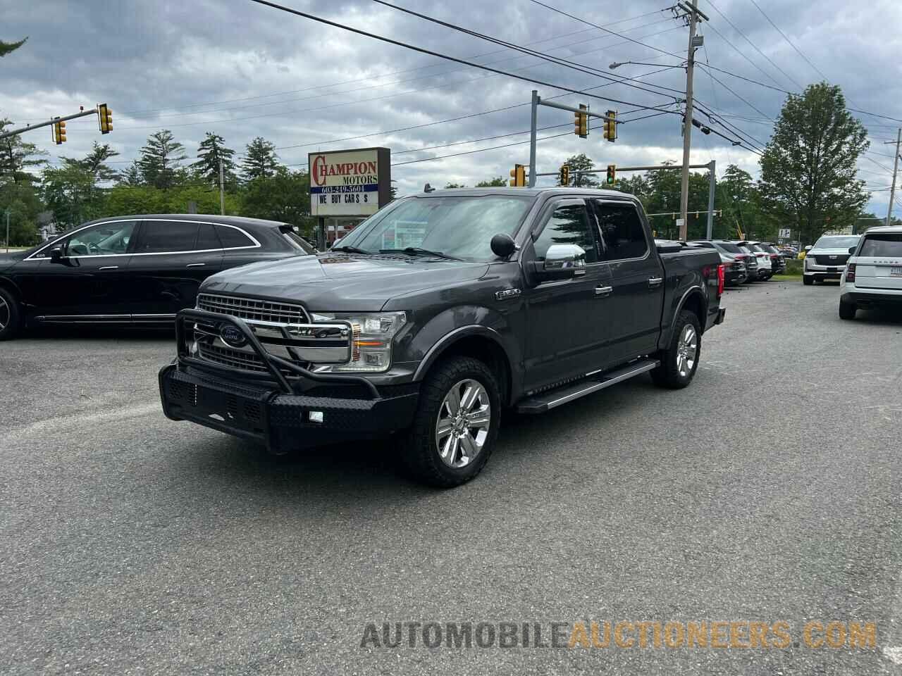 1FTEW1E56JKD40807 FORD F-150 2018