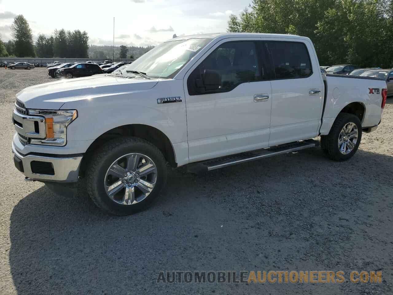 1FTEW1E56JKD75654 FORD F-150 2018