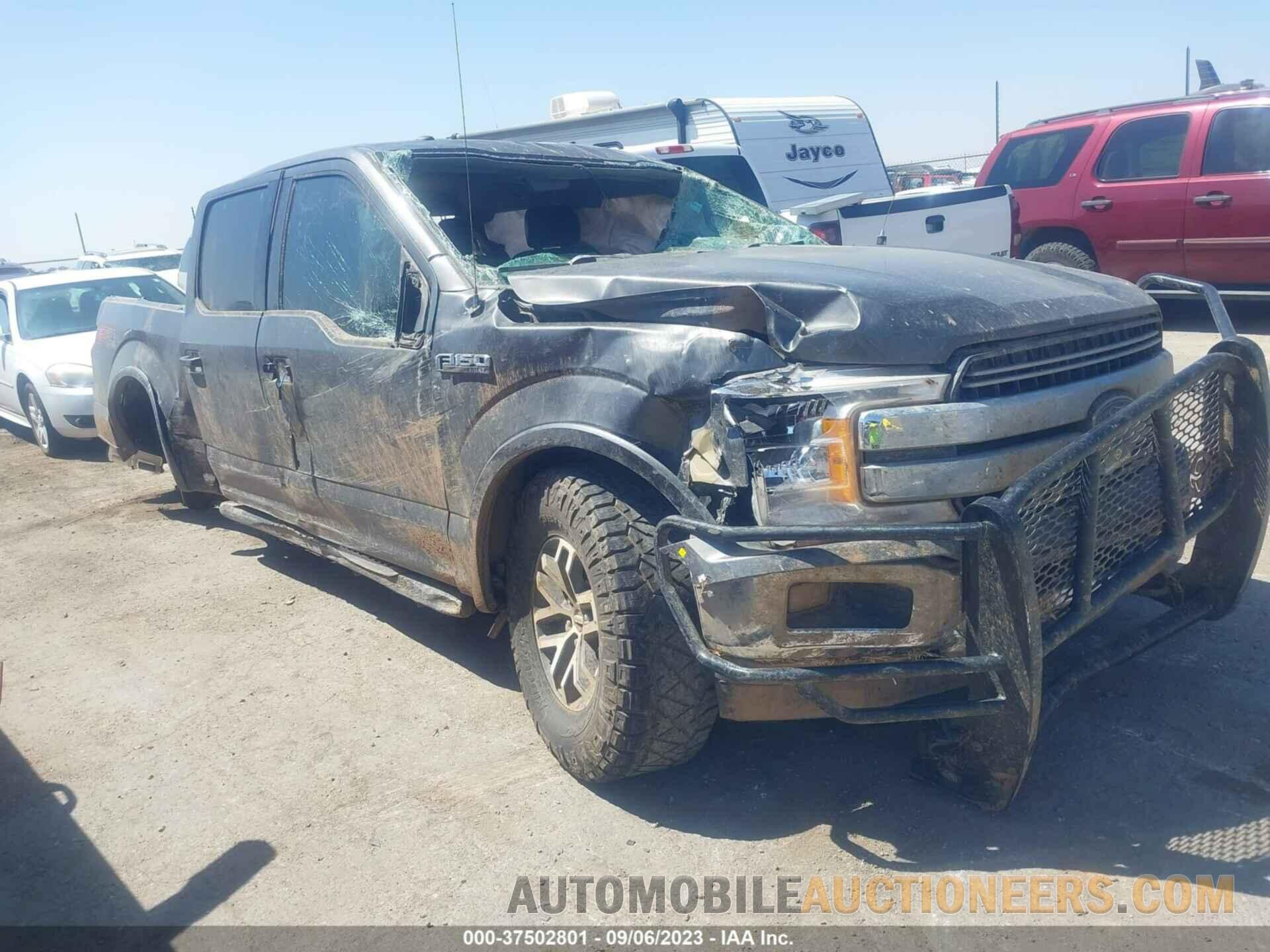 1FTEW1E56JKD95046 FORD F-150 2018