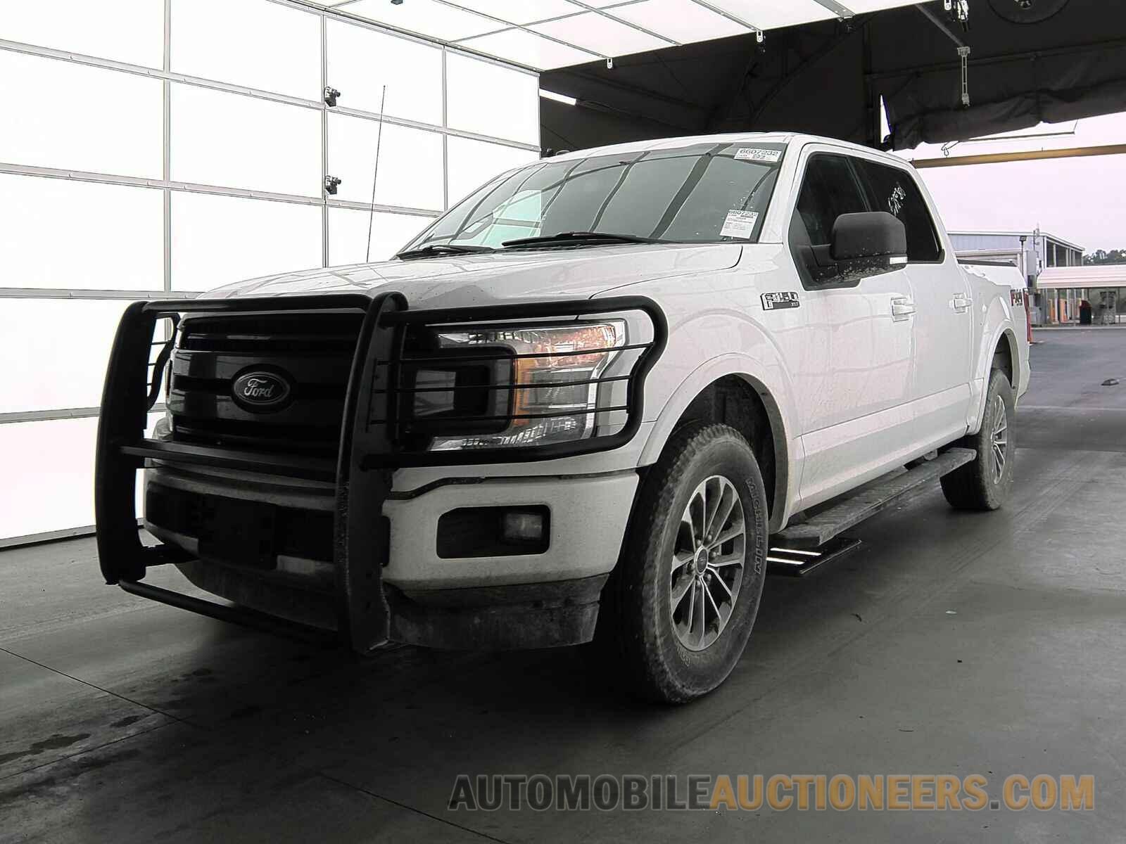 1FTEW1E56JKE67282 Ford F-150 2018