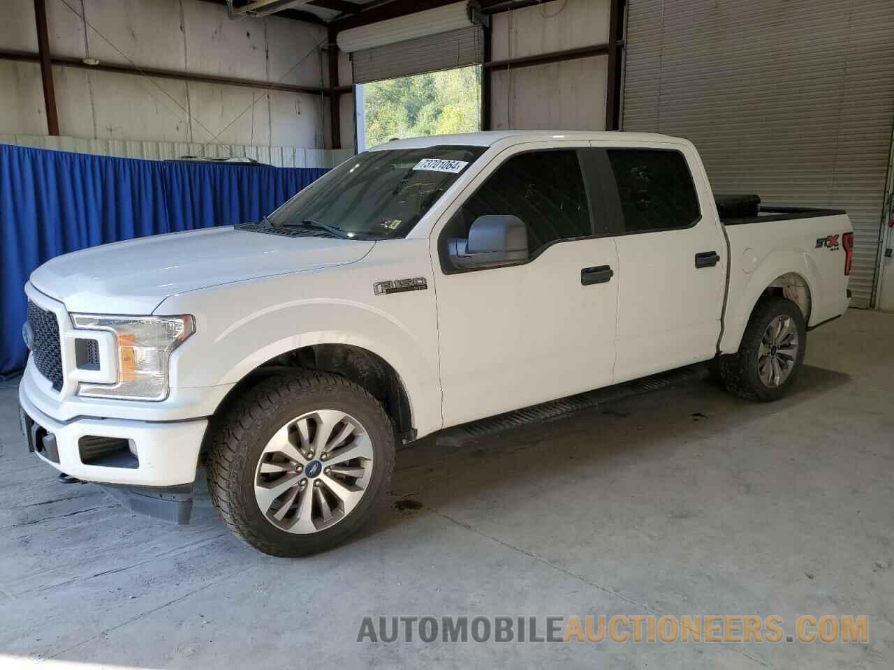 1FTEW1E56JKF42658 FORD F-150 2018