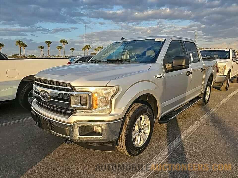 1FTEW1E56KFA21403 Ford F-150 2019